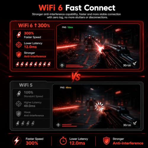 Image of Gaming Laptop with AMD Ryzen 7 H255 (up to 4.9GHz),24GB DDR5 512GB NVMe SSD | 16 inch Laptop with AMD Radeon 780M,Backlit KB,Windows 11,1920x1200 FHD,WiFi 6,Full Function Type-C,Beat R9 6900HX