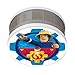 Price comparison product image Smartwares FSM-16400 Optical Smoke Detector, Fireman Sam, 10 Year Battery, Childrens
