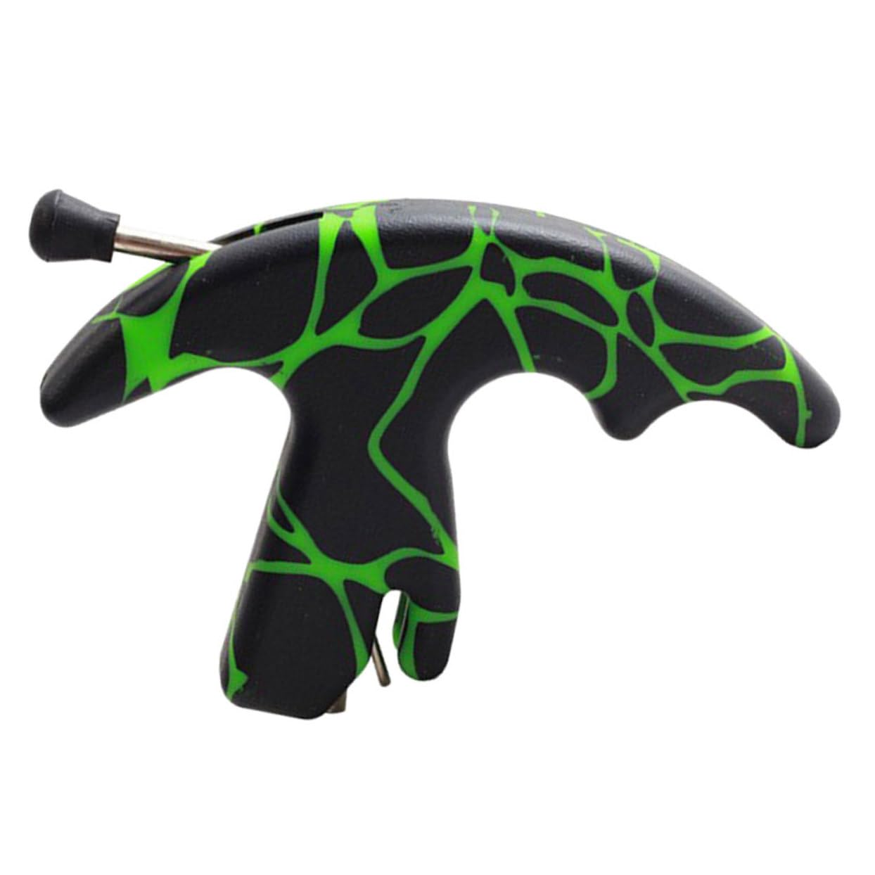 HONMEET Thumb Release for Compound Release Aid Supplies for Outdoor Hunting