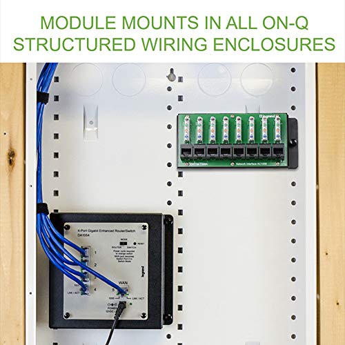 Whole Home fiber network switch Kit product image