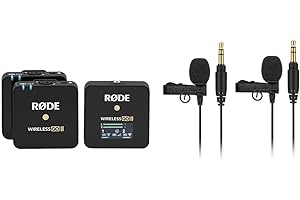Rode Wireless Go II Mic: The Ultimate Wireless Audio Solution