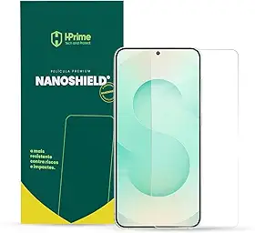 Película HPrime Nanoshield Samsung Galaxy S25 Tela 6.2
