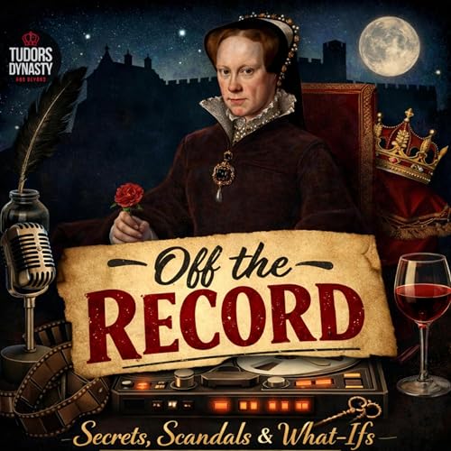 What If Queen Mary I Had a Son? (Off the Record)