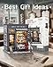 Endless Limit Book Nook Kit - DIY Adult Miniature Dollhouse, Hair Salon Themed, 3D Wooden Puzzle Bookend, Bookshelf Decor Gift for Family and Friends (John's Hair Salon)
