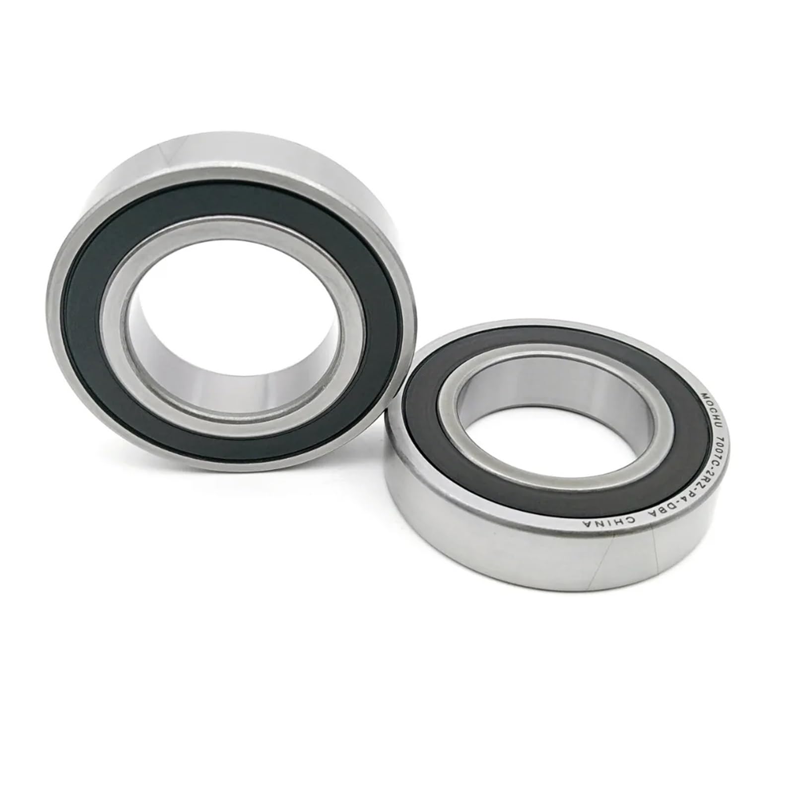 1 Paire de roulements à Contact Oblique étanches 7007C 2RZ 35x62x14 35x62x28