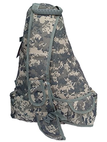 Nexpak 21" 1700 Cu. In. Tactical Sling Shoulder Hiking Backpack Bb002 Digital Camouflage (Dm) #TOP1