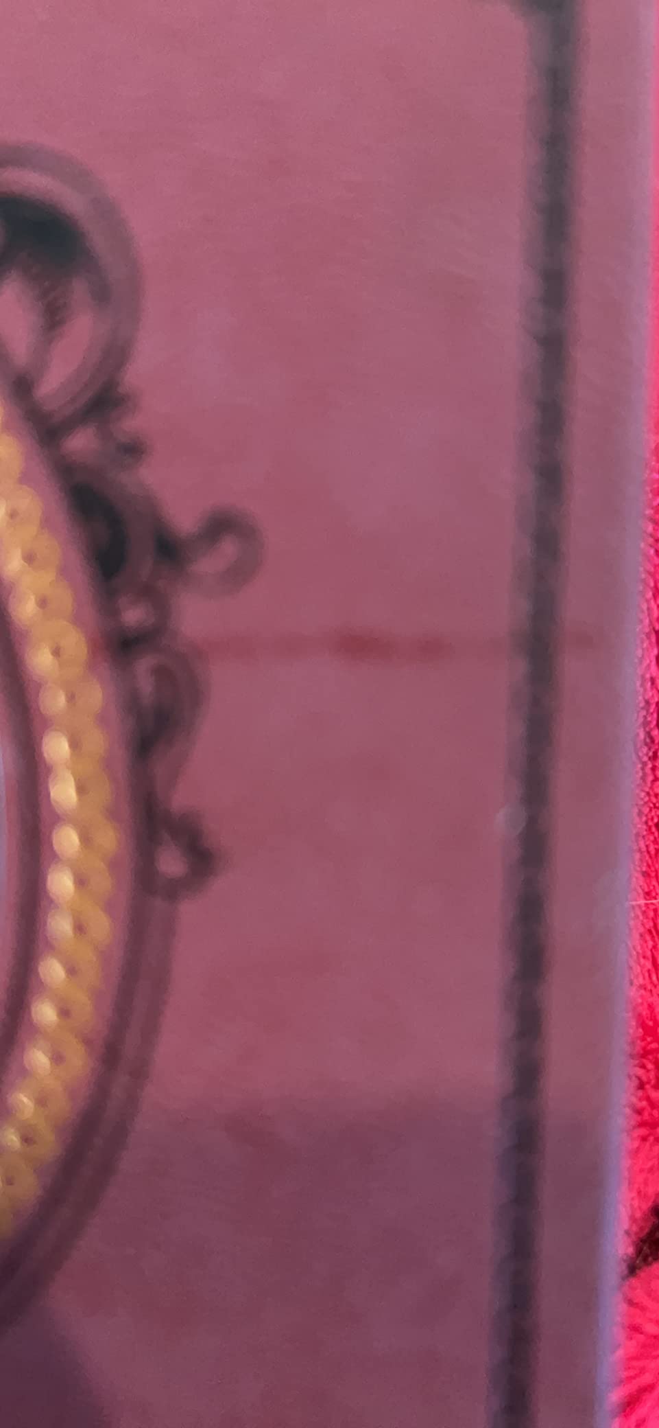 Bought new, looks used