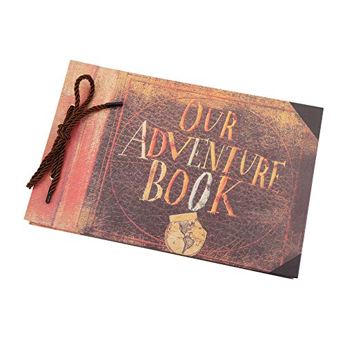 Nuestro Libro de Aventuras, álbum de Fotos, álbum de Recortes,