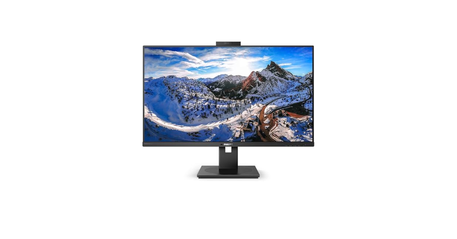 フィリップス 31.5インチ 4K IPS USB-C ドッキング 液晶モニター Amazon | Monitor USB-C ドッキング液晶モニター | Philips