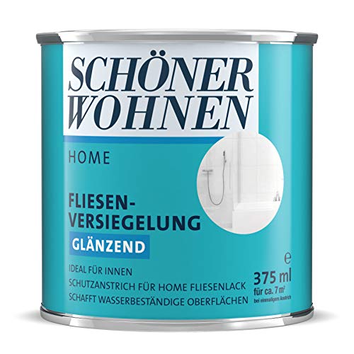 SCHNER WOHNEN FARBE,»DurAcryl Fliesenversiegelung«, glänzend