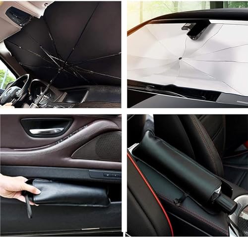 Pare-soleil voiture Benz E Class W212 W207 pliable pour pare-brise avant 2012-2016