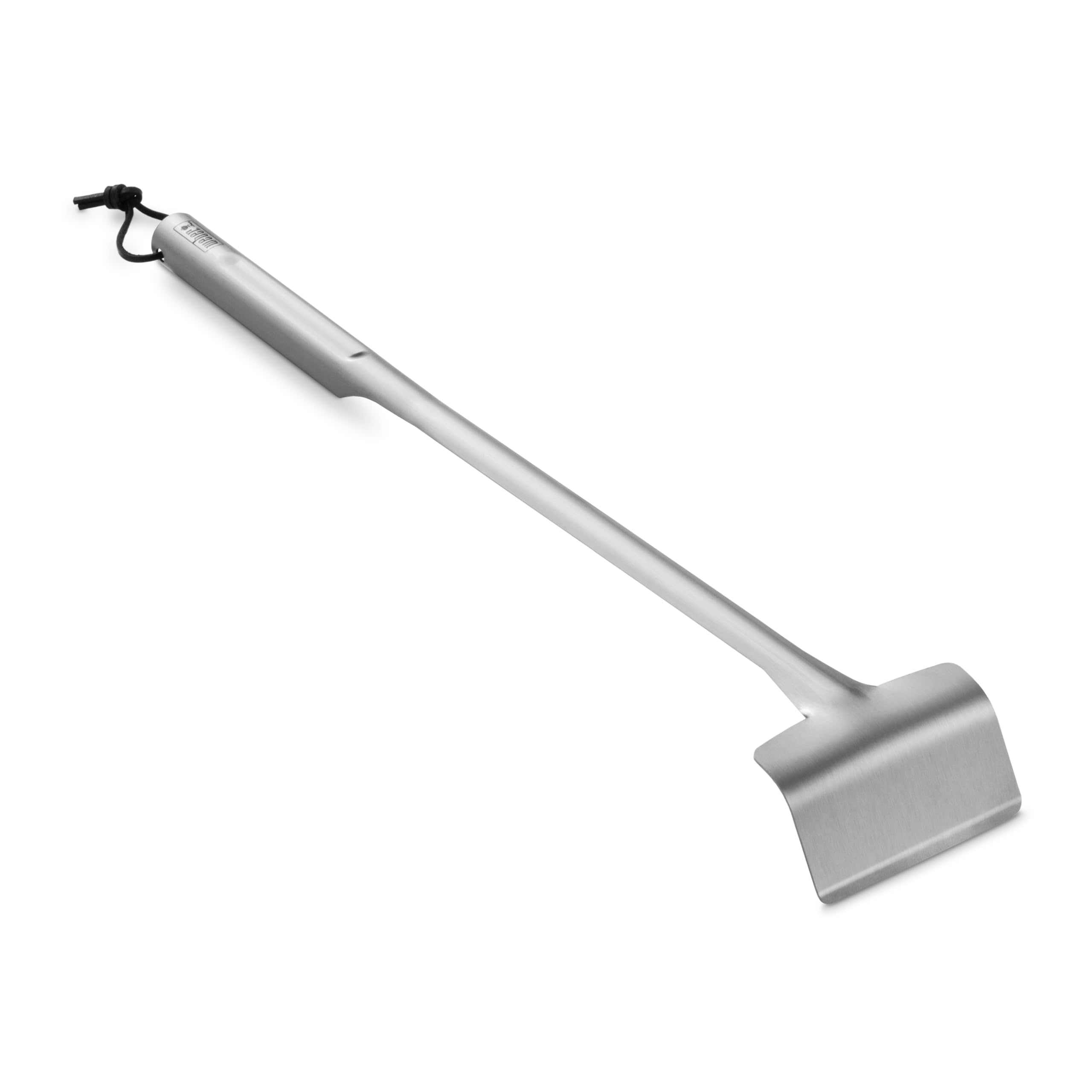 Weber Râteau à Charbon/pour répartir Les braises Chaudes dans Le Barbecue – Argent (7649)