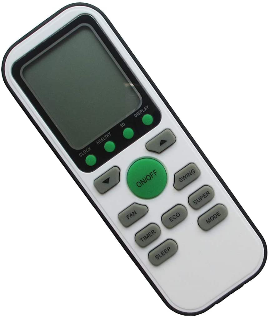 General Replacement Remote Control Fit for GYKQ-36 KTTCL002 F3MA BSV-09H N12 BSV-12H N12 BFC-24H BFC-48H BFE-60H BSM-12H BMSR-24H BSZ/IN-30H BSR-12H BSM-18H Ballu TCL AC