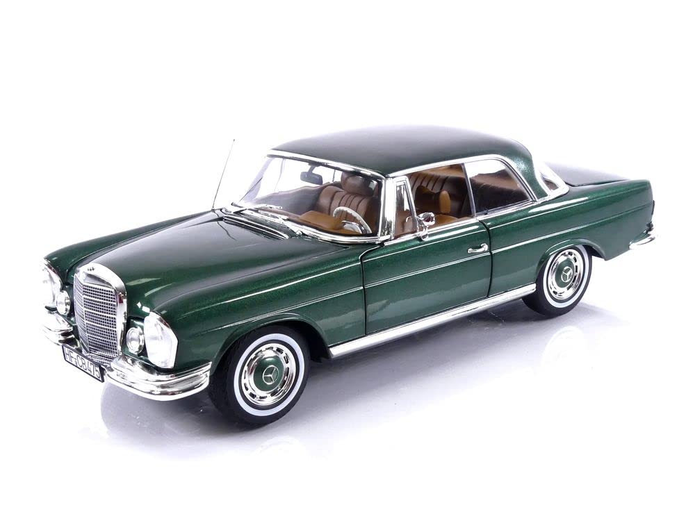 Norev 183764 Collection Miniature Car - Green Metallic: Amazon.de