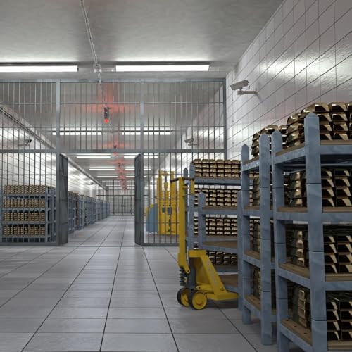 Deutschlands Gold &ndash; liegt es wirklich da, wo die Bundesbank behauptet?