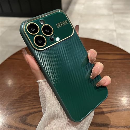 Coque iPhone 13 Pro silicone vert idéale pour le quotidien urbain