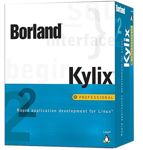 Image of Borland C++ Builder 6 Enterprise Suite Client /Server Upgrade
