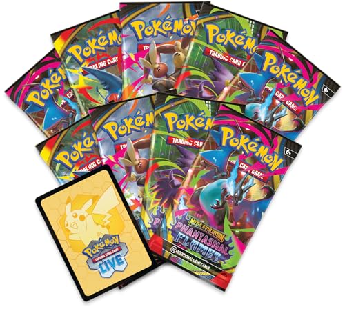 Pokmon: Phantasmal Flames - Amazon.com