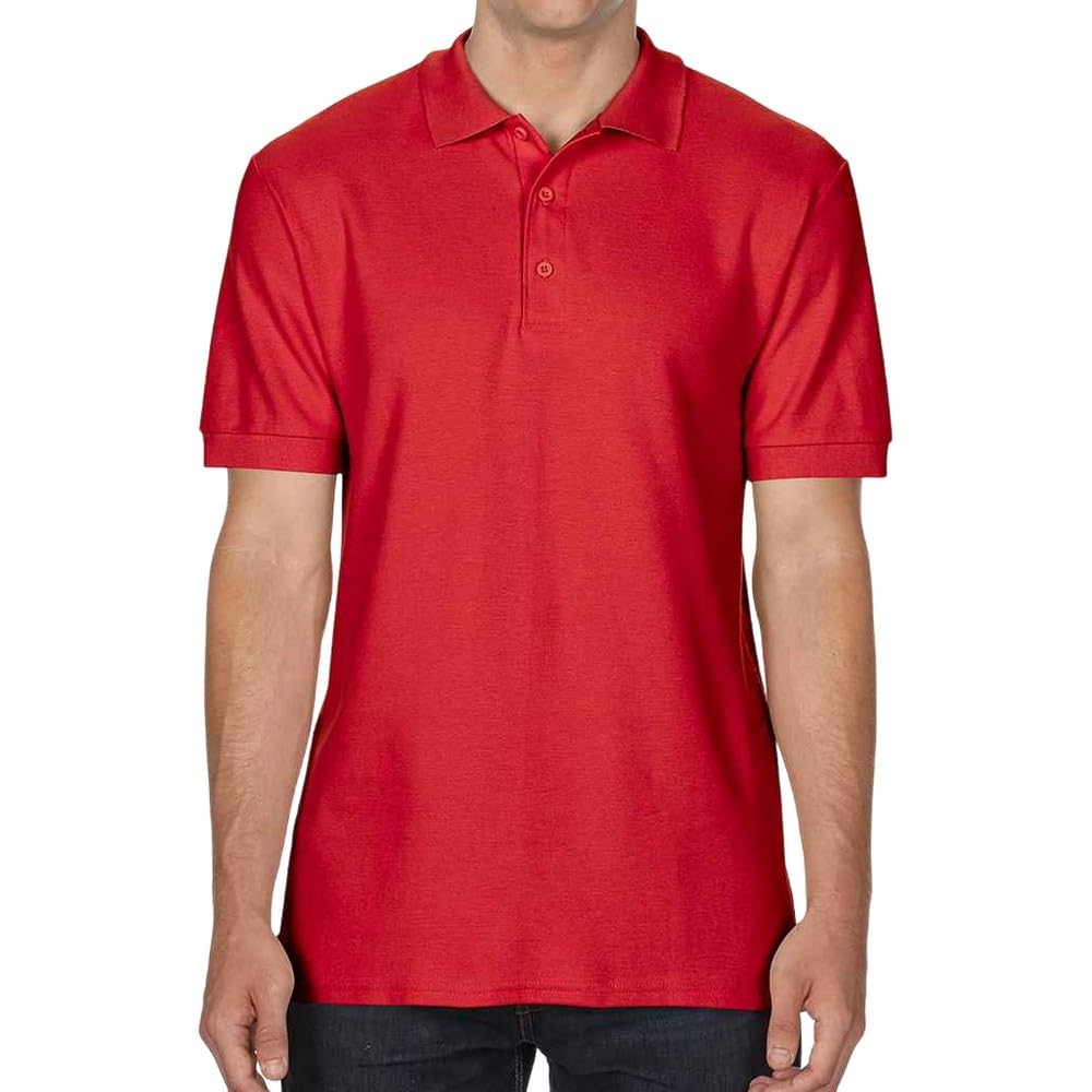 Gildan Premium Cottonâ® Adult Double Piquã© Polo Polo Unisex Adulto