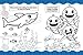 Baby Shark: Ultimate Sticker and Activity Book