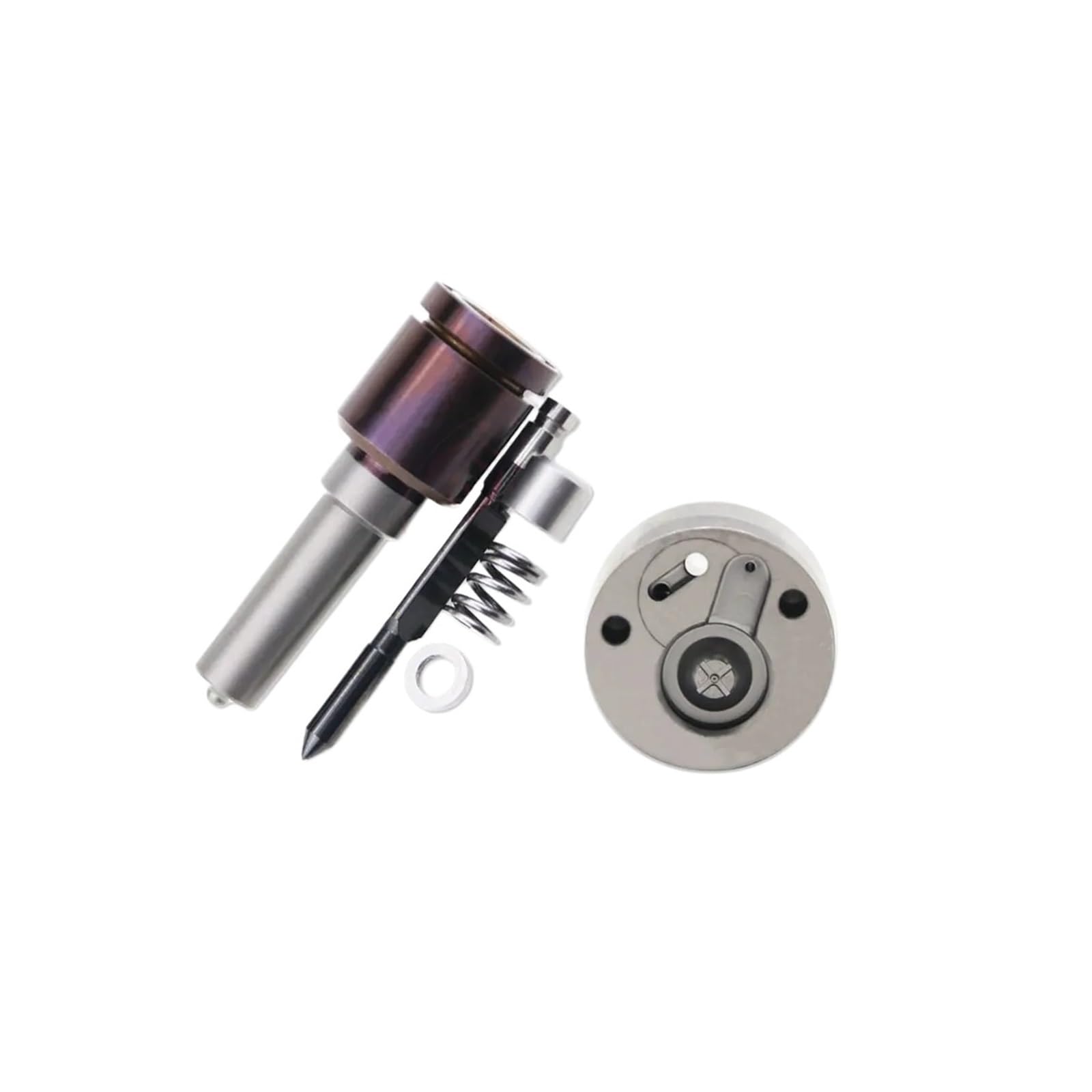 KITS de réparation d'injecteur piézo, buse G4S070, plaque de valve 17#, Compatible Pour TOYOTA 2GD 0E090, nouveau, 23670-09460