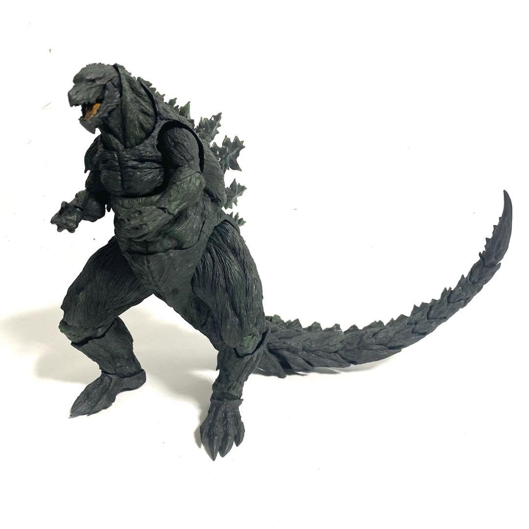 S.H.モンスターアーツ GODZILLA 怪獣惑星 ゴジラ　2017 sddefault.jpg