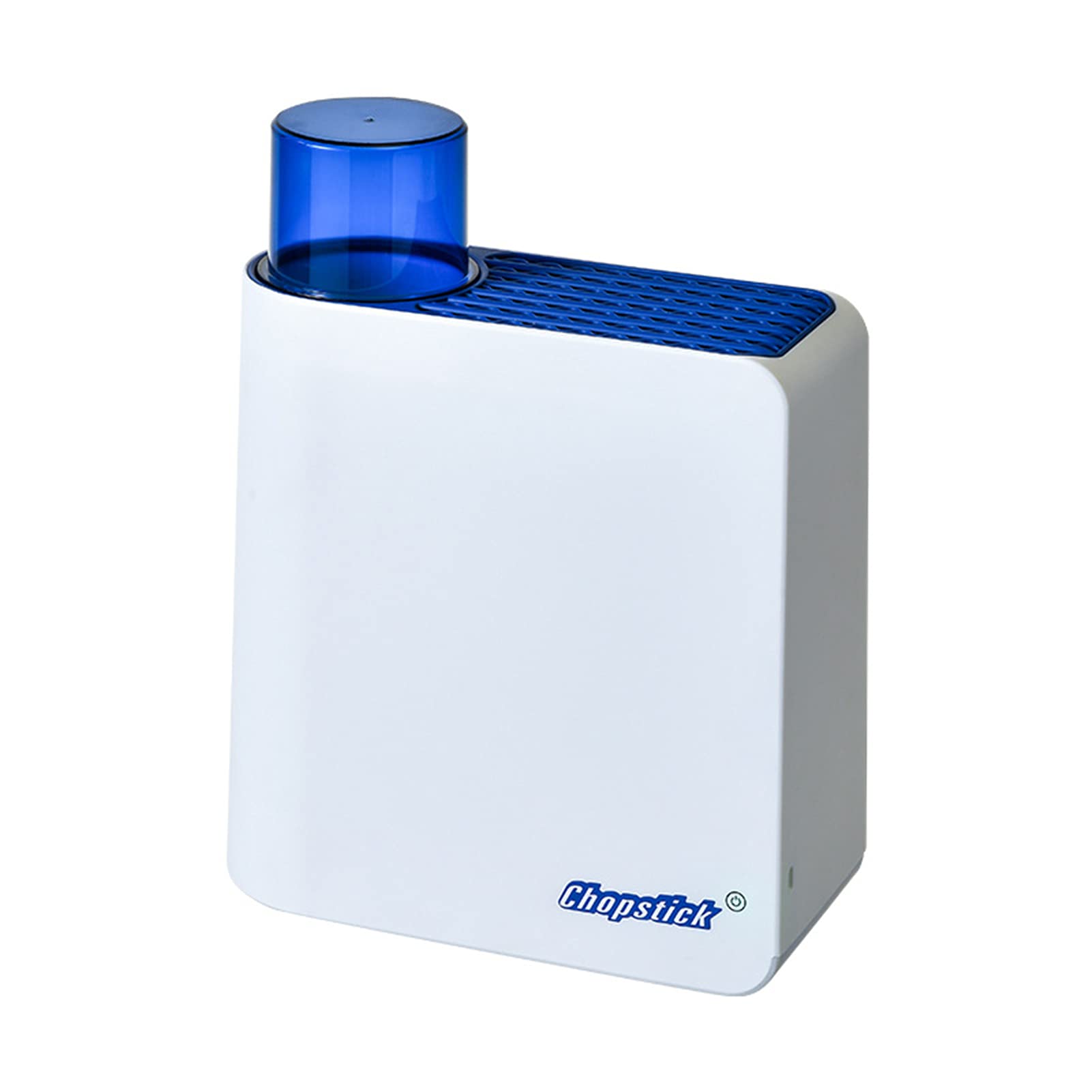 Bloque de cuchillos universal con Estantería utensilios - Portacuchillos de desinfección - Caja de esterilización UV-Almacenamiento de cocina