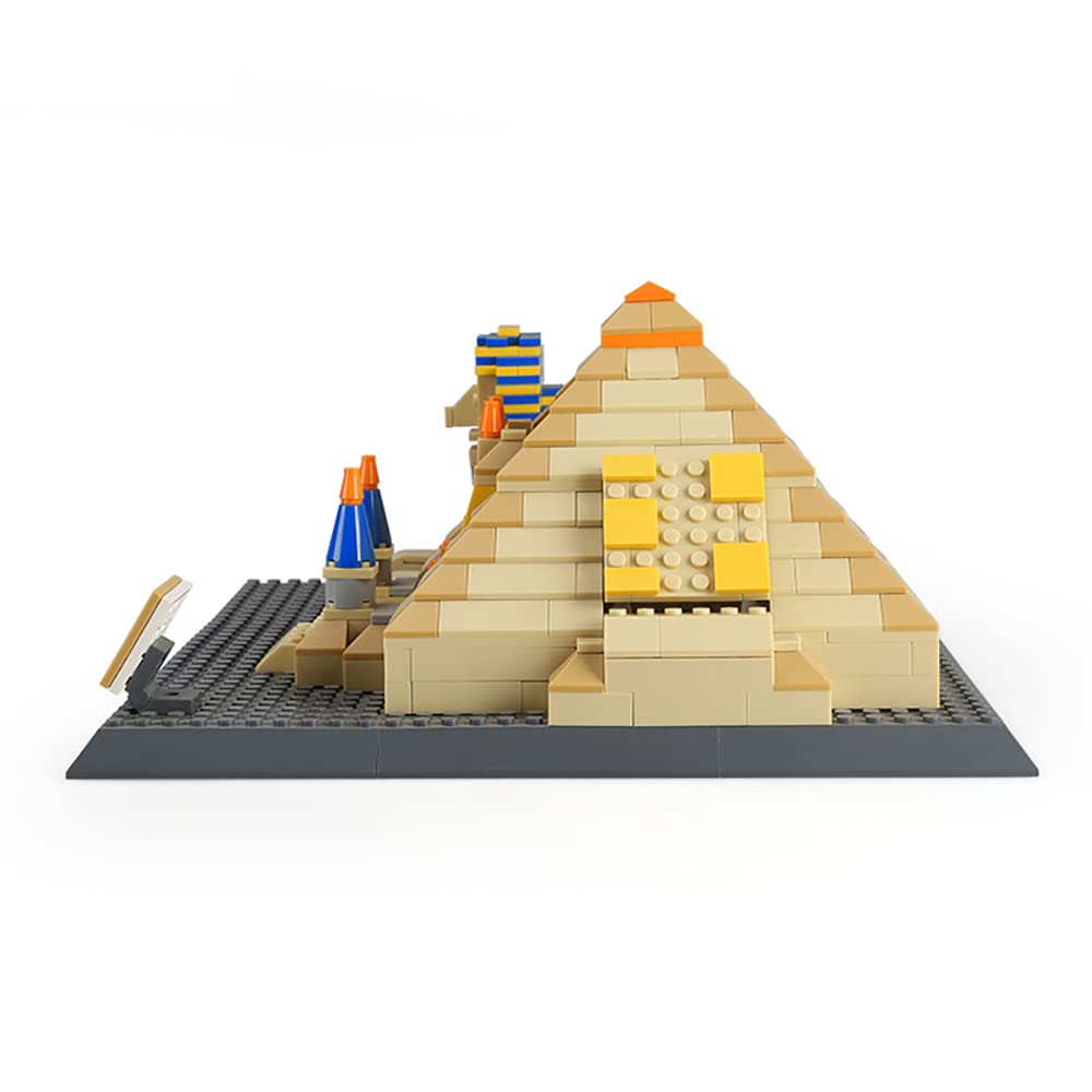 Amazon.com: Vyytoz Great Pyramid of Giza & Sphinx Egypt