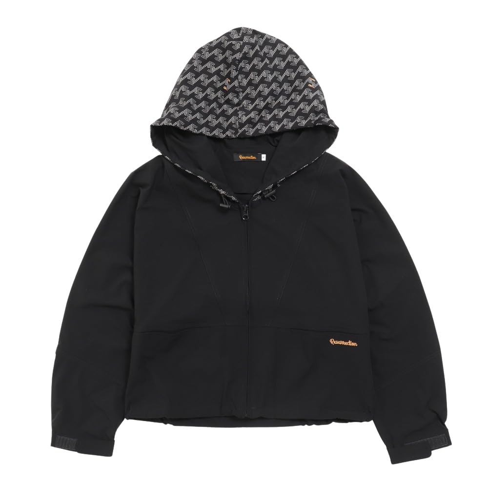 Amazon.co.jp: レザレクション（Resurrection） ゴルフウェア パーカー 