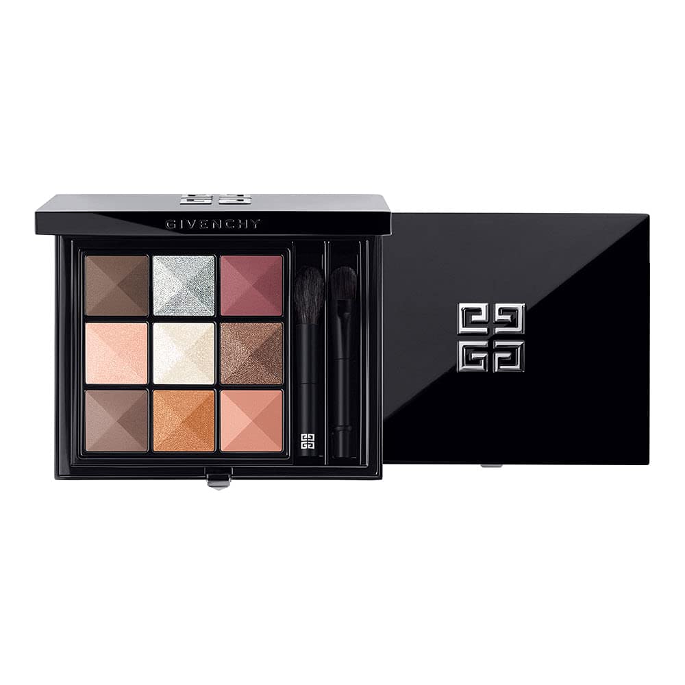 Amazon.com : Le 9 De Givenchy Eyeshadow Palette - Le 9.01 by