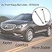 Front Sway Bar Stabilizer Links 2 Pcs｜Replacement For 2007-2017 Buick Enclave, Chevy Traverse, GMC Acadia & Saturn Outlook｜Replace OE#: K750155