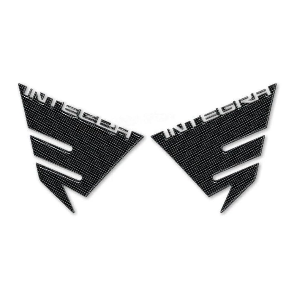 Motorcycle Fuel Tank Sticker Motorcycle Tank Pad Protection Sticker Decal for Integra 700 Motorbike Fuel Stickers Protections
