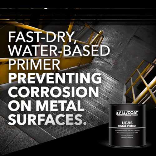 Image of Tuff Coat UT-95 Metal Primer - 1 Quart