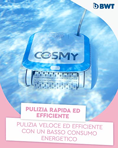 Robot pulitore  Aquatron BWT COSMY 150 - 5
