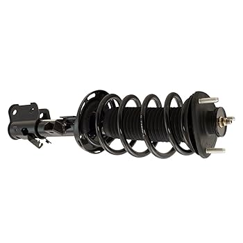 Amazon.com: TRQ Front Left Complete Strut & Coil Spring