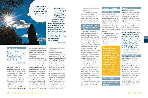 Kitchen Creativity: Unlocking Culinary Genius-With Wisdom, Inspiration, and Ideas from the World's