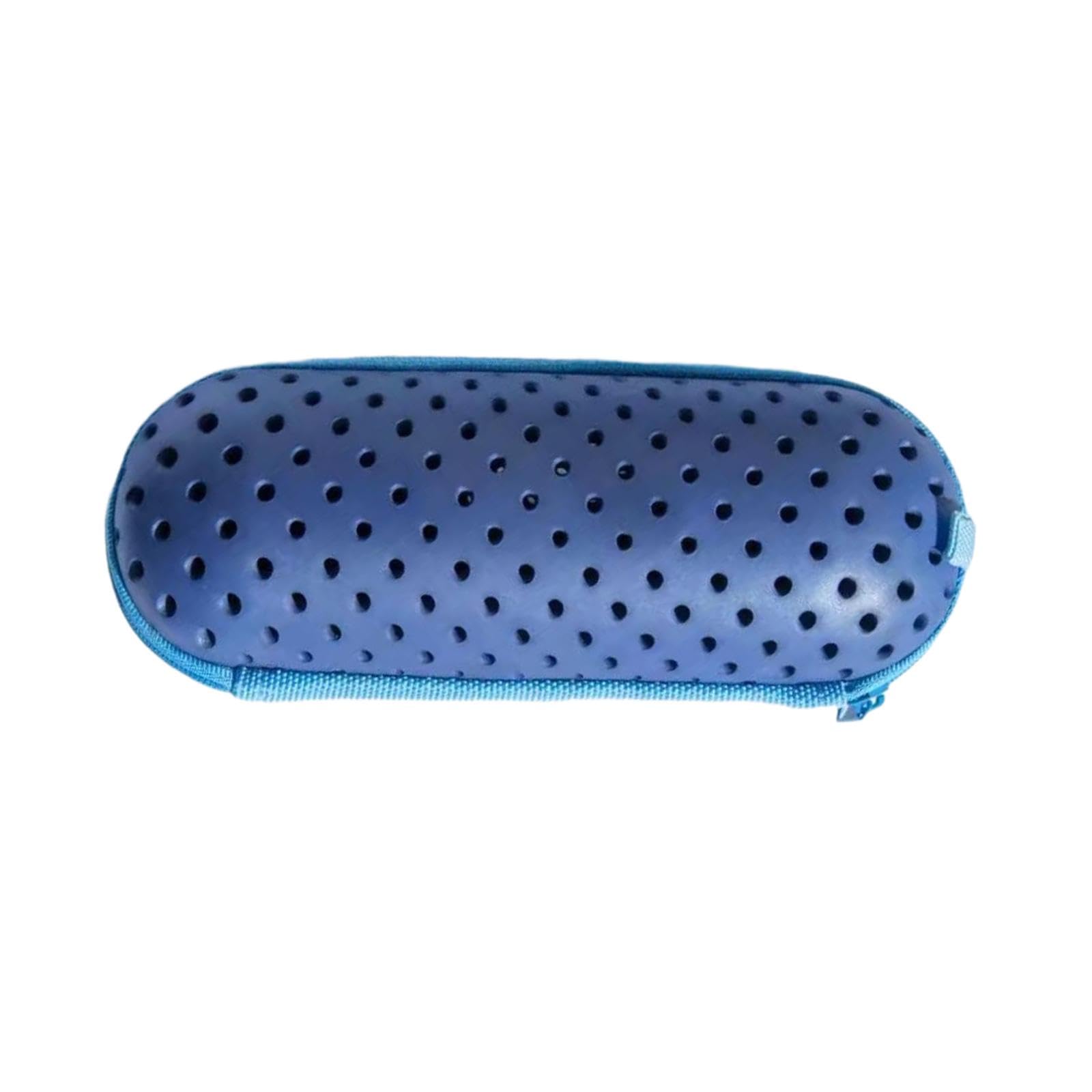 UJEAVETTE Swim Goggles Case Breathable Protective Case for Adults Summer Swimmer Gifts Dark Blue-picture-39