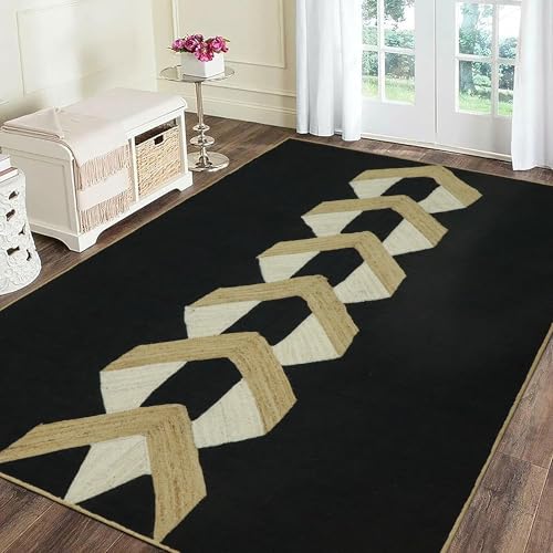 Alfombra de pasillo Kilim antidesgaste para proteger el suelo del pasillo 3