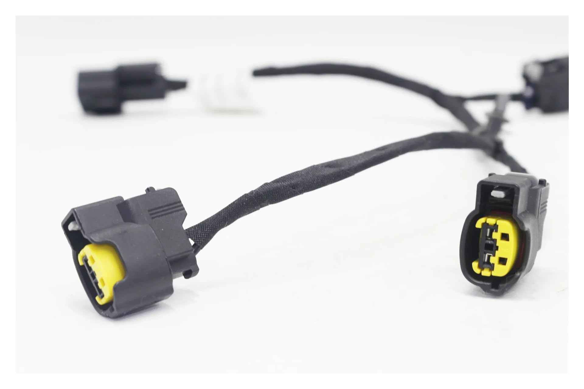 Fit For 2006-2010 Hyundai Santa FE 2.7L FOR KIA OPTIMA 2.7L 3.3L 39610-3E600 396103E600 Ignition Coil Wire Harness Plug