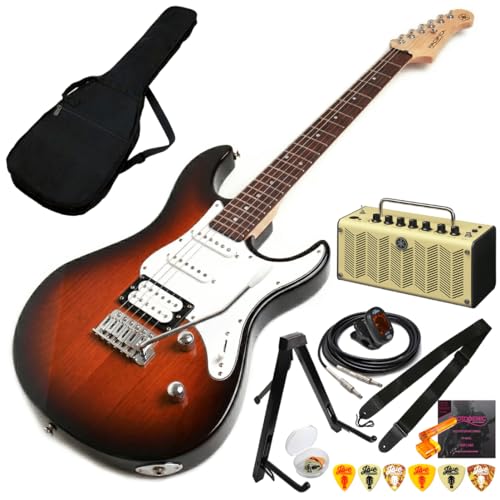 �G���L�M�^�[ ���S�҃Z�b�g ���}�n �p�V�t�B�J YAMAHA PACIFICA112V 11�_�Z�b�g THR5�A���v �I�[���h�o�C�I�����T���o�[�X�g