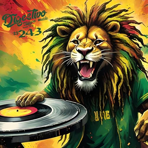Programa Digestivo Reggae #243
