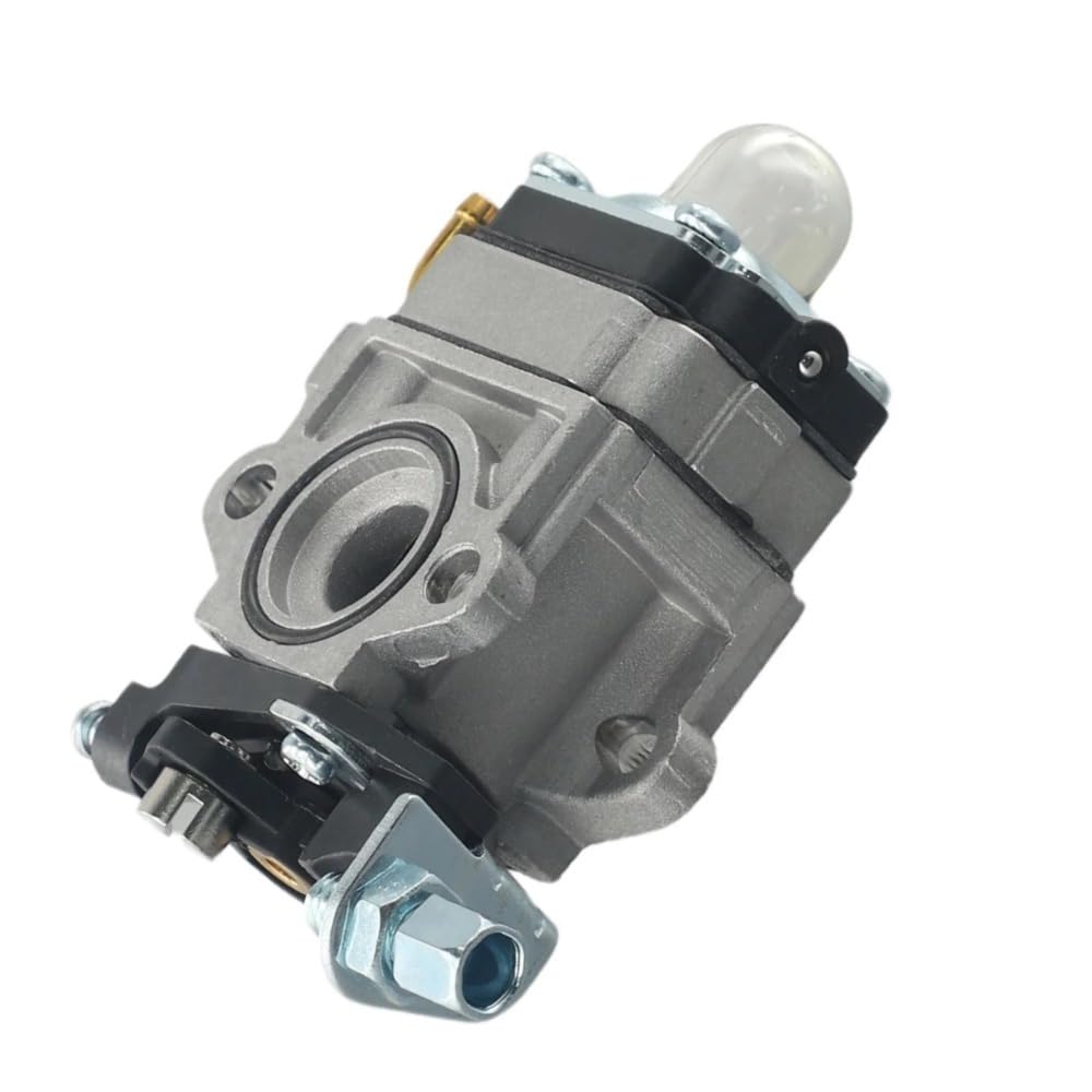 Carburateur de tondeuse à gazon avec kits de réparation 2 temps 22cc 26cc 33cc 34cc 36cc