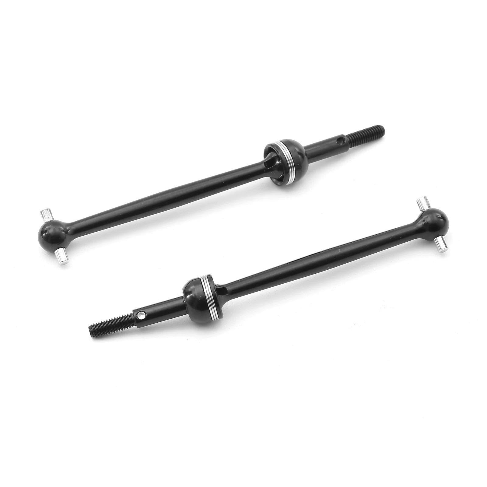 Eje Cvd De Acero 2 Uds para Tamiya para Tt-02B para Tt02B 1/10 RC Coche