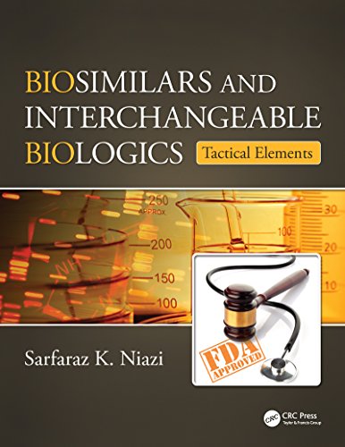 Biosimilars and Interchangeable Biologics: Tactical Elements (English Edition) - Niazi, Sarfaraz K.