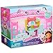 Gabby's Dollhouse: The Movie, Cakey's Sprinkle Cake-Tastic Kitchen, Toy Figure, & Dollhouse Accessories, Kids Toys for Girls & Boys Ages 3 and Up