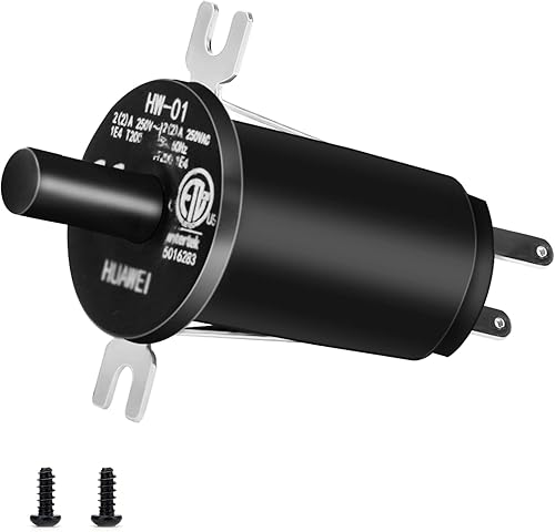 Tapa de tolvainterruptor de puerta pieza de repuesto para Masterbuilt Gravity Series 5608001050 Xl y parrilla digital de carbón y ahumador, 1 paquete