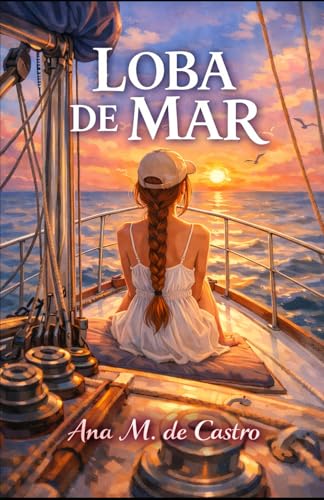 LOBA DE MAR: (SPORT ROMANCE) YOUNG ADULT. En el mar, la única reg...