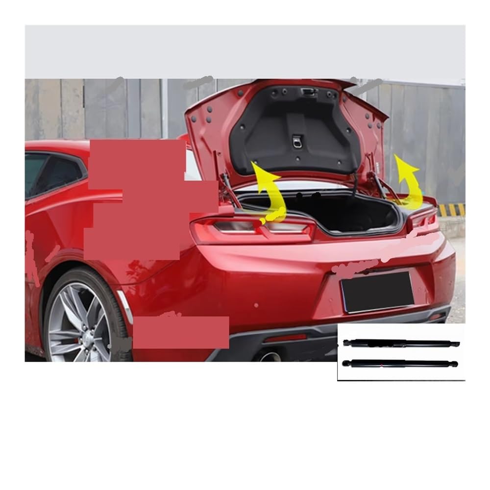 車用リアダンパー リアテールゲートトランクリフトサポートストラット シボレー カマロ 2010 2011 2012 2013 201 油圧ダンパーリアハッチ  2 個リアトランクテールゲートブーツガススプリングショックリフトストラットストラットサポートバーロッドフォー 2X リア テール ... トランクダンパー シボレー カマロ 2010 2011 2012 2013 2014 2015 リアテールゲート トランクリフトサポ