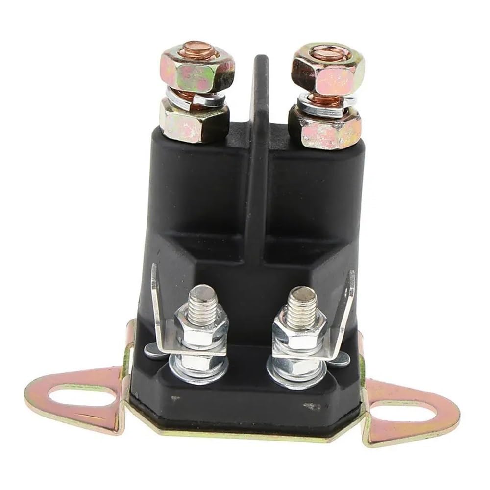 Interruptor solenoide 12VDC y relé de arranque para contactor continuo de coche 7