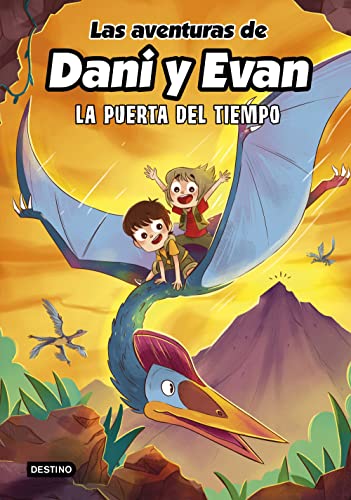 Las aventuras de Dani y Evan 7. La puert...